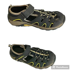 Merrell Hydro H20 Hiker Sandal Youth Water Shoe Hiking Size 5 Gorpcore Camping